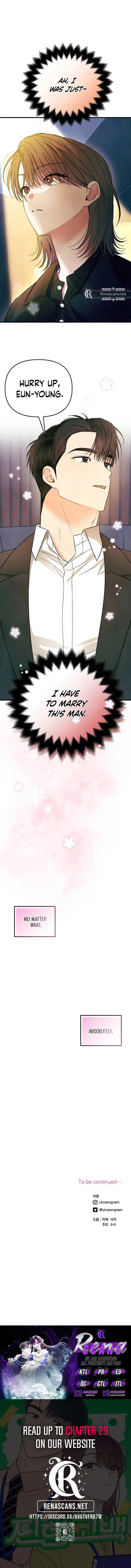 A Hearty Confession Chapter 23 – Page 15