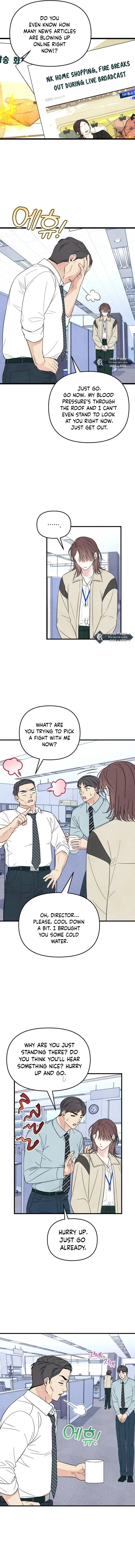 A Hearty Confession Chapter 22 – Page 3