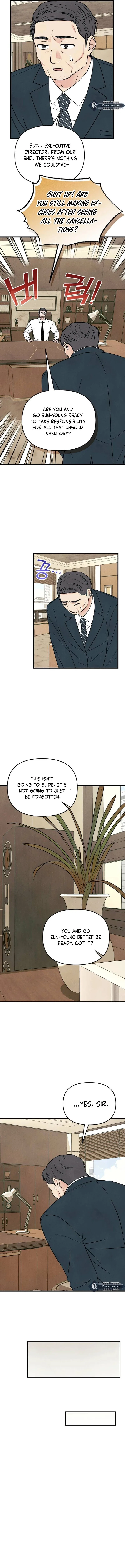 A Hearty Confession Chapter 22 – Page 5