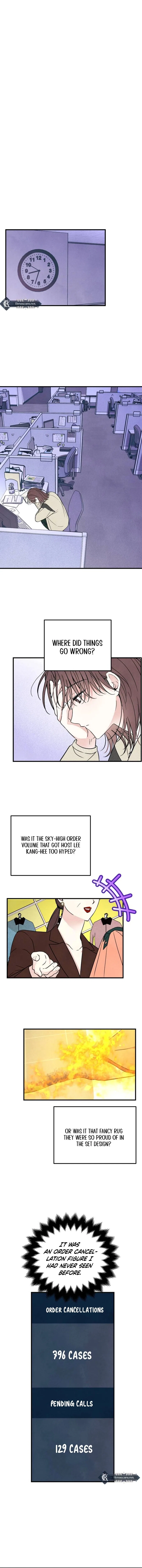A Hearty Confession Chapter 22 – Page 6