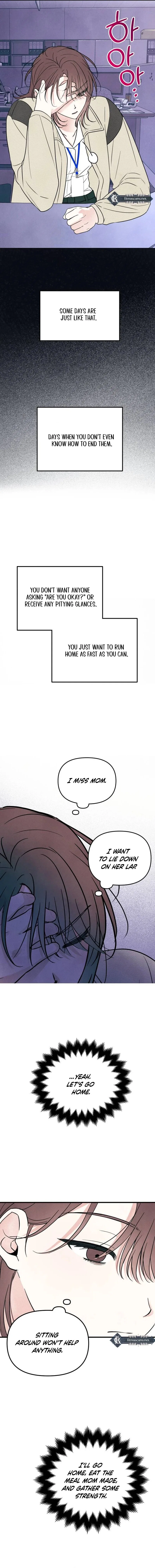 A Hearty Confession Chapter 22 – Page 7