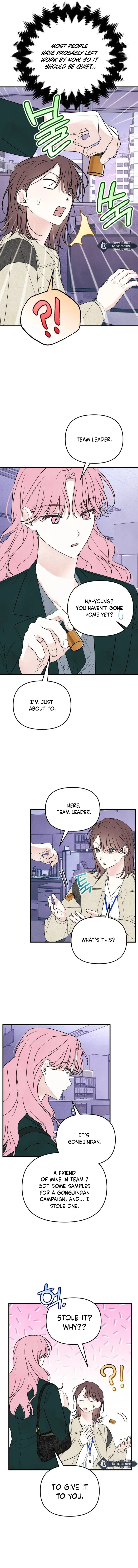 A Hearty Confession Chapter 22 – Page 8