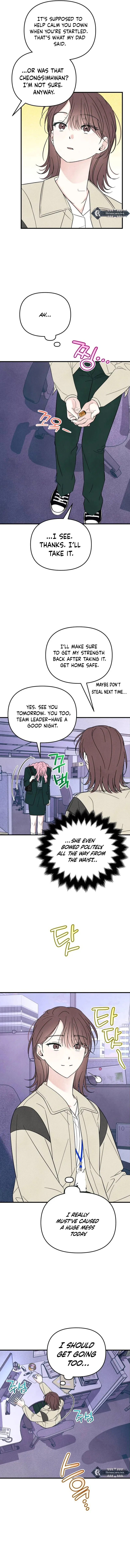 A Hearty Confession Chapter 22 – Page 9