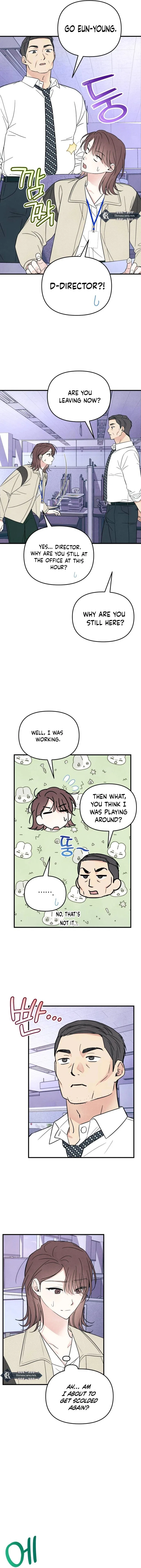 A Hearty Confession Chapter 22 – Page 10