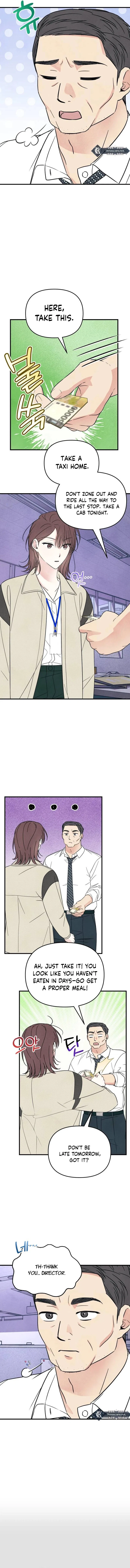 A Hearty Confession Chapter 22 – Page 11