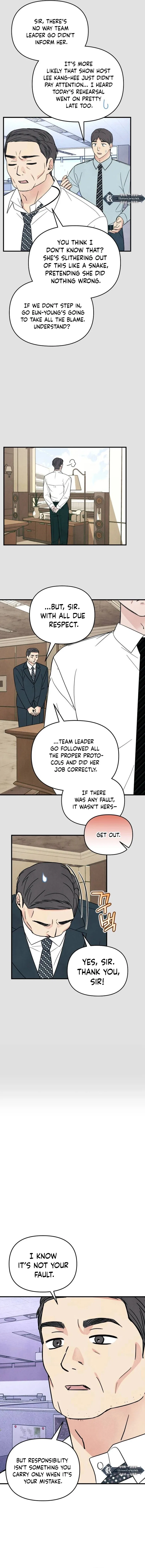 A Hearty Confession Chapter 22 – Page 12