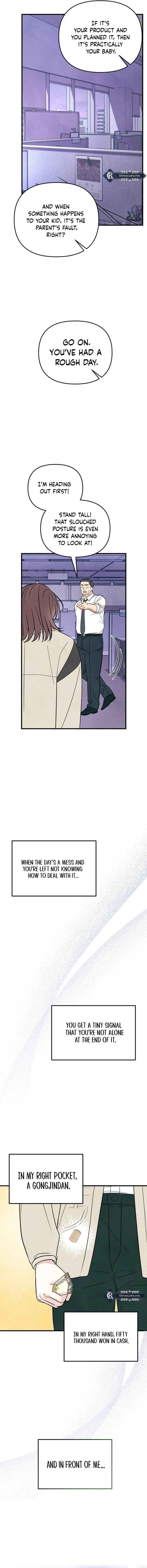 A Hearty Confession Chapter 22 – Page 13