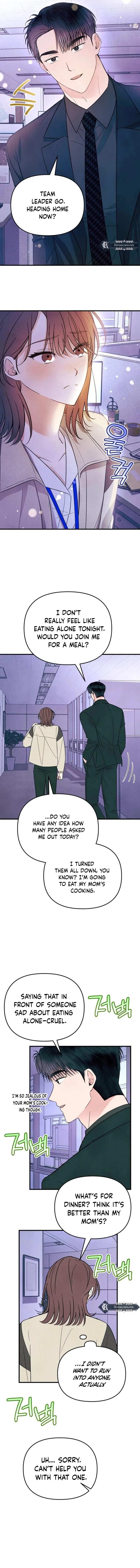 A Hearty Confession Chapter 22 – Page 14