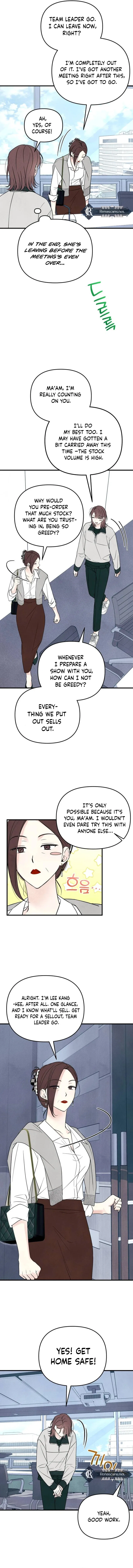 A Hearty Confession Chapter 21 – Page 3