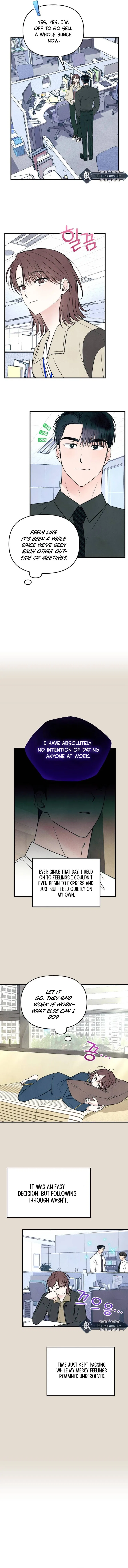 A Hearty Confession Chapter 21 – Page 5