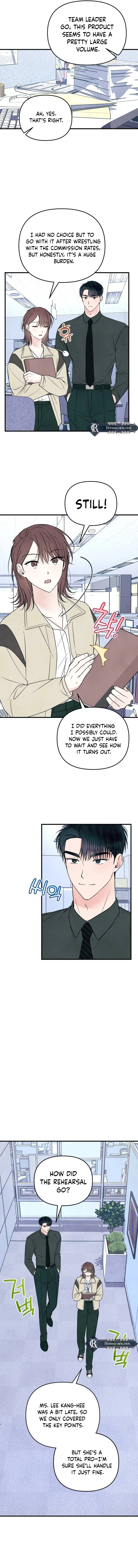 A Hearty Confession Chapter 21 – Page 6