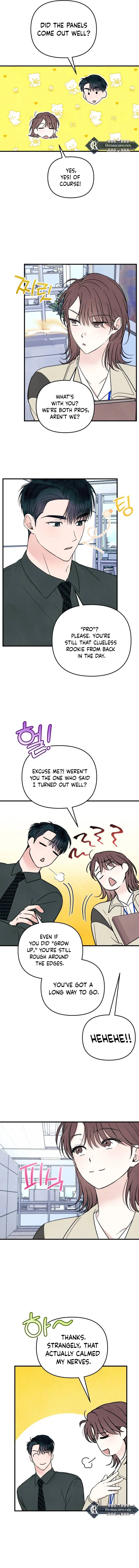 A Hearty Confession Chapter 21 – Page 7
