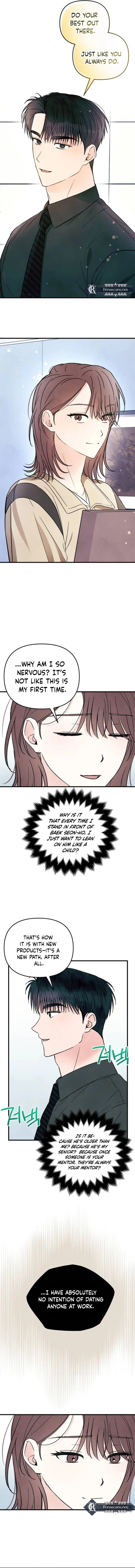 A Hearty Confession Chapter 21 – Page 8