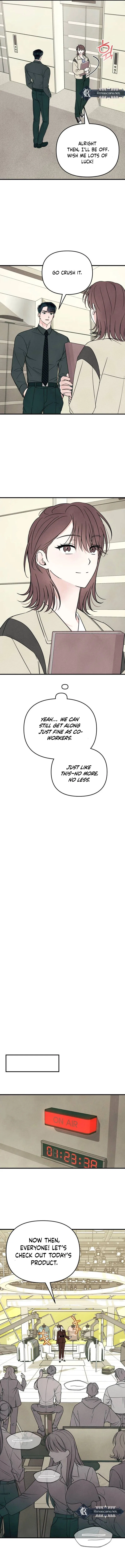 A Hearty Confession Chapter 21 – Page 9
