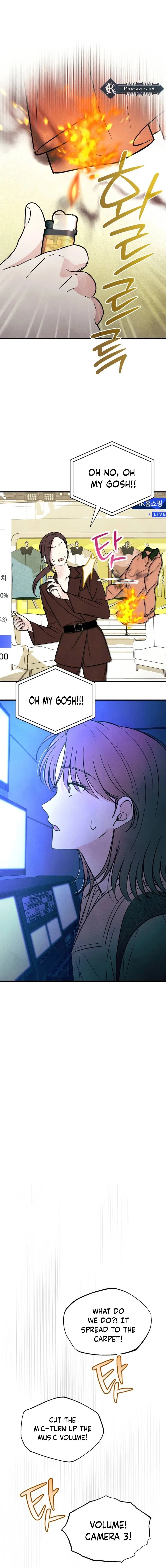 A Hearty Confession Chapter 21 – Page 12