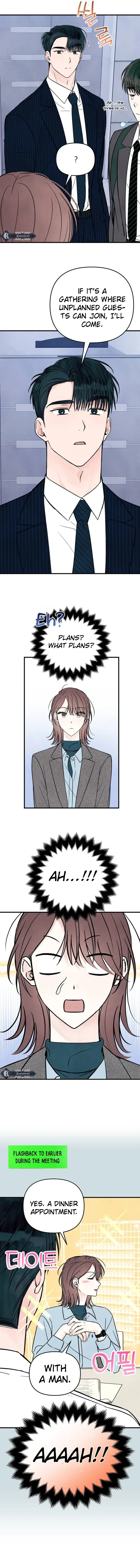 A Hearty Confession Chapter 20 – Page 2