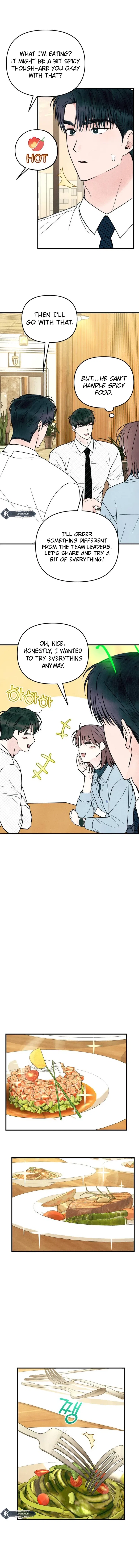 A Hearty Confession Chapter 20 – Page 6