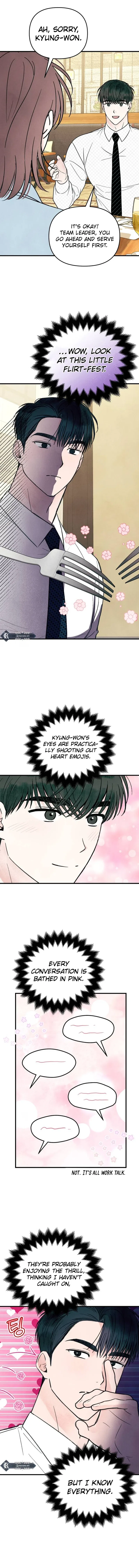 A Hearty Confession Chapter 20 – Page 7
