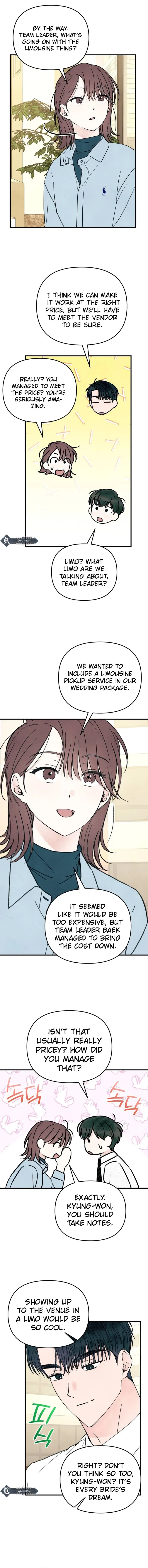 A Hearty Confession Chapter 20 – Page 8