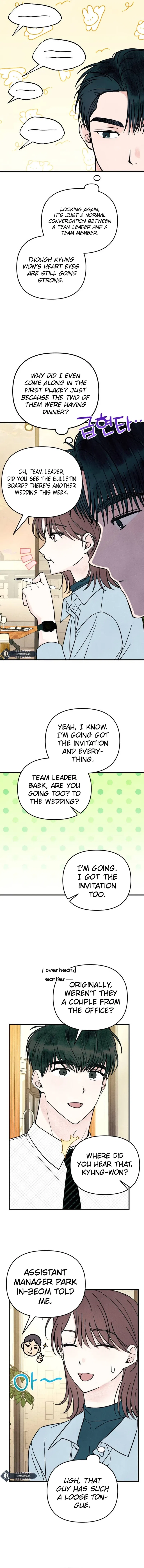 A Hearty Confession Chapter 20 – Page 10
