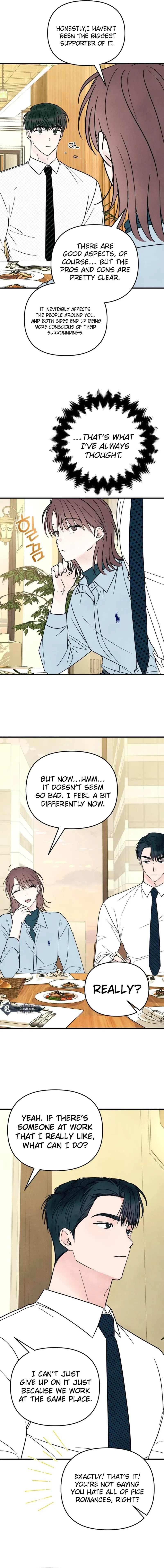 A Hearty Confession Chapter 20 – Page 12