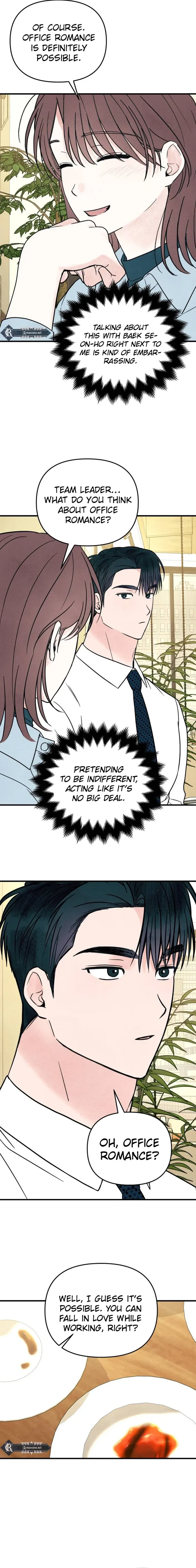 A Hearty Confession Chapter 20 – Page 13