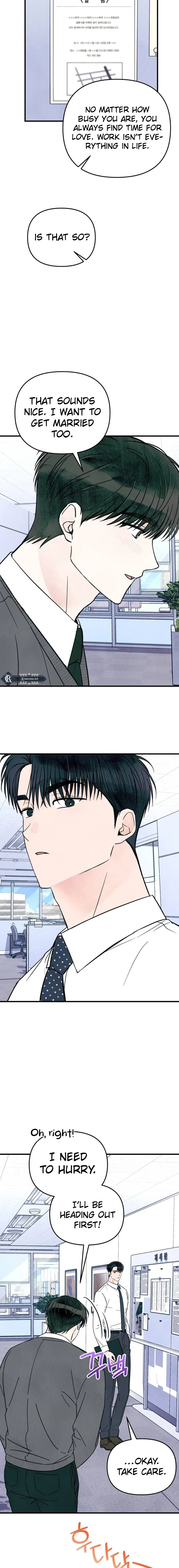 A Hearty Confession Chapter 19 – Page 2