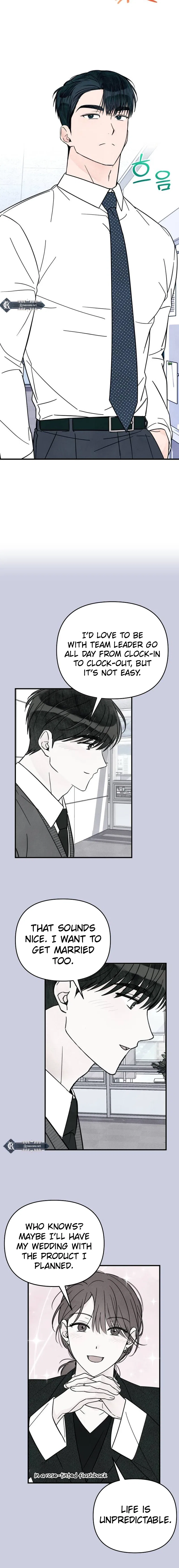 A Hearty Confession Chapter 19 – Page 3