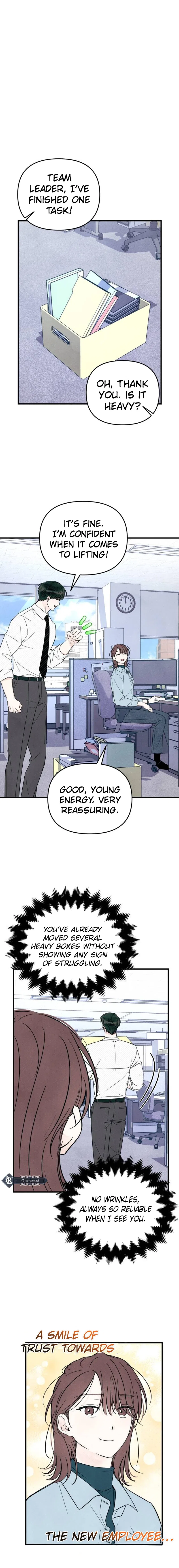 A Hearty Confession Chapter 19 – Page 5