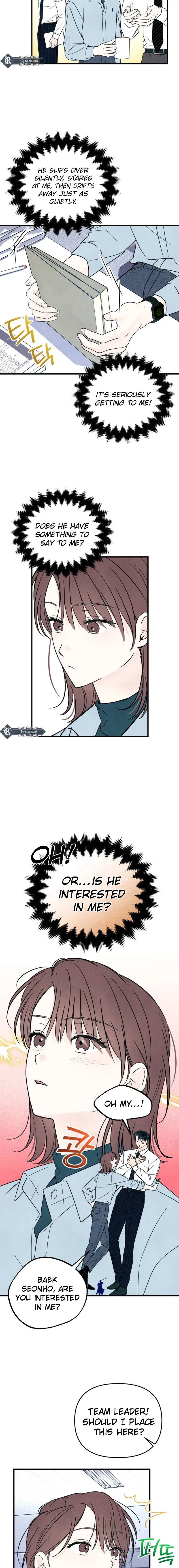 A Hearty Confession Chapter 19 – Page 7