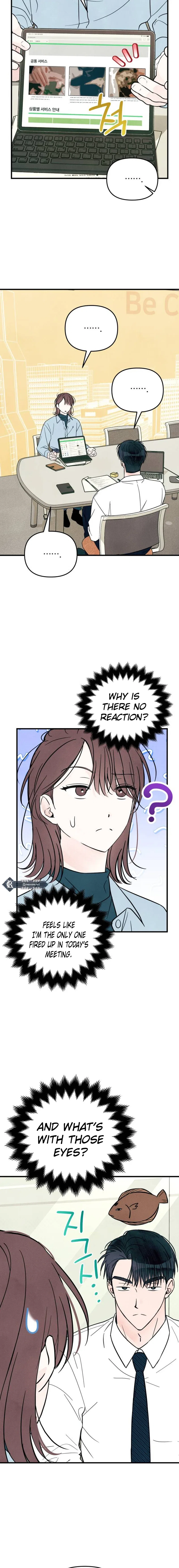 A Hearty Confession Chapter 19 – Page 9
