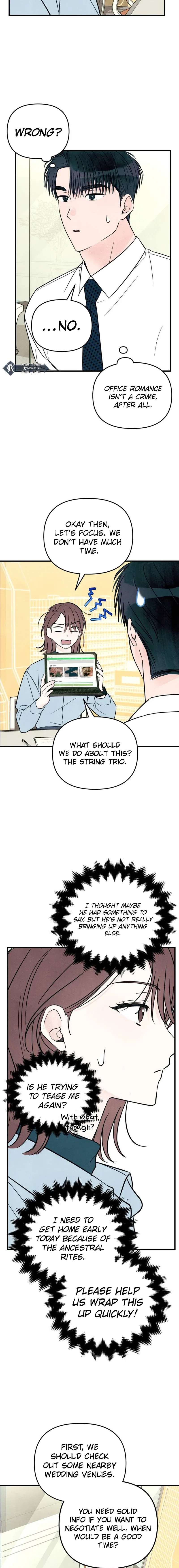 A Hearty Confession Chapter 19 – Page 11