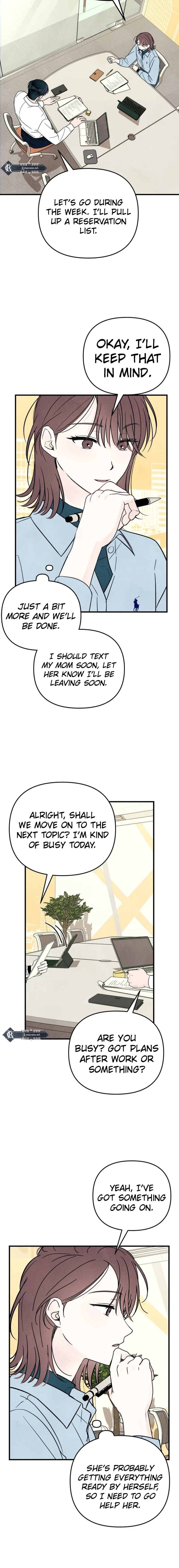 A Hearty Confession Chapter 19 – Page 12