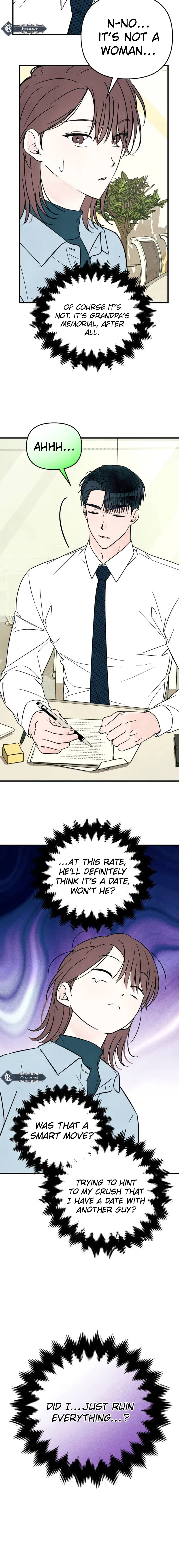 A Hearty Confession Chapter 19 – Page 14