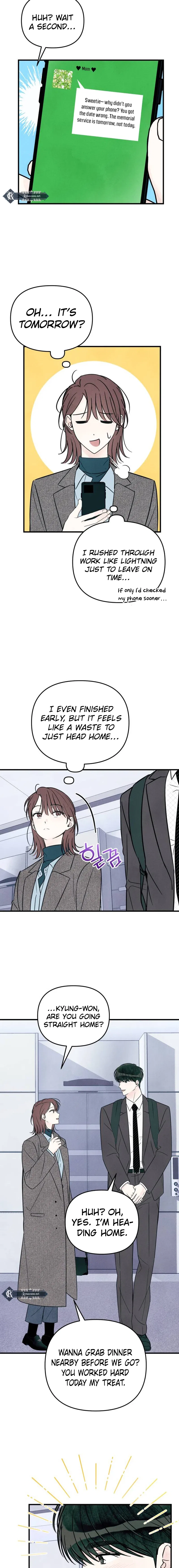 A Hearty Confession Chapter 19 – Page 16