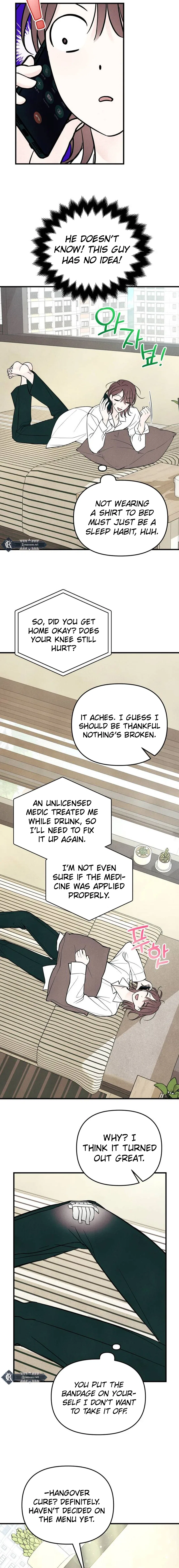 A Hearty Confession Chapter 18 – Page 2