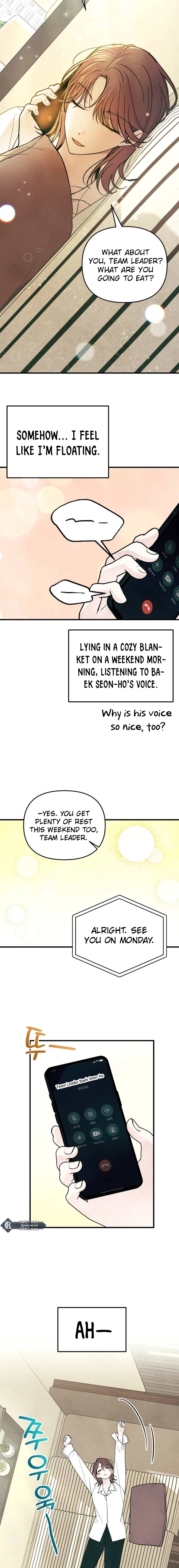 A Hearty Confession Chapter 18 – Page 3