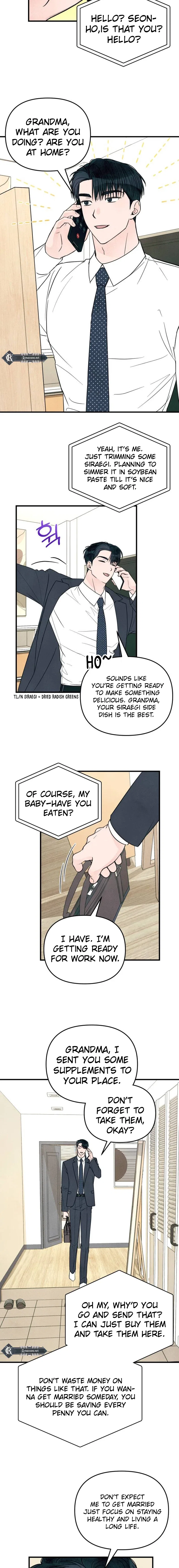 A Hearty Confession Chapter 18 – Page 5