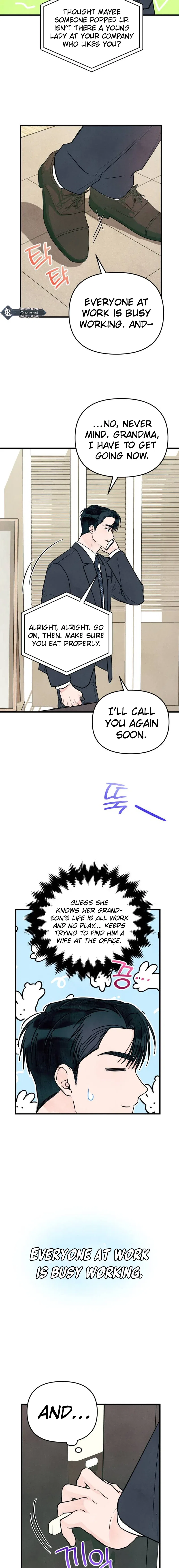 A Hearty Confession Chapter 18 – Page 7