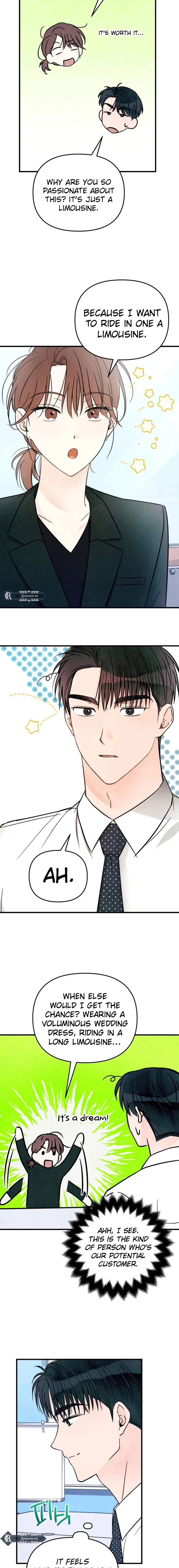 A Hearty Confession Chapter 18 – Page 11