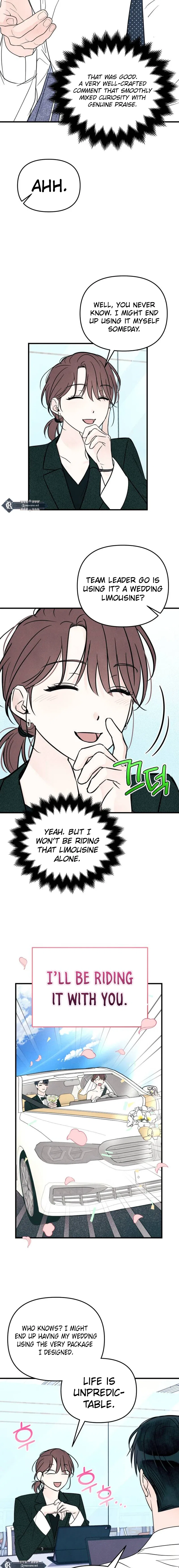 A Hearty Confession Chapter 18 – Page 13