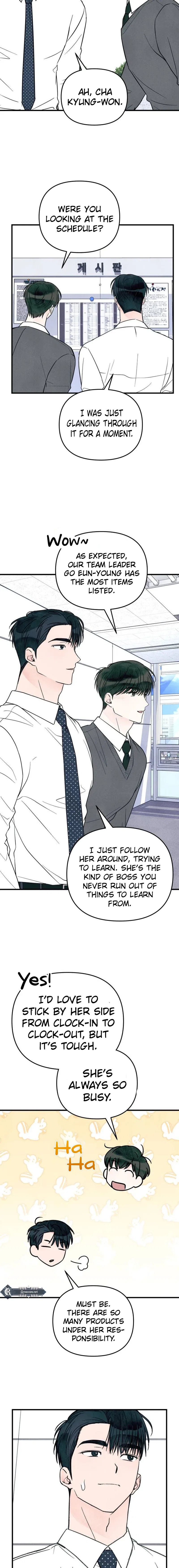 A Hearty Confession Chapter 18 – Page 16