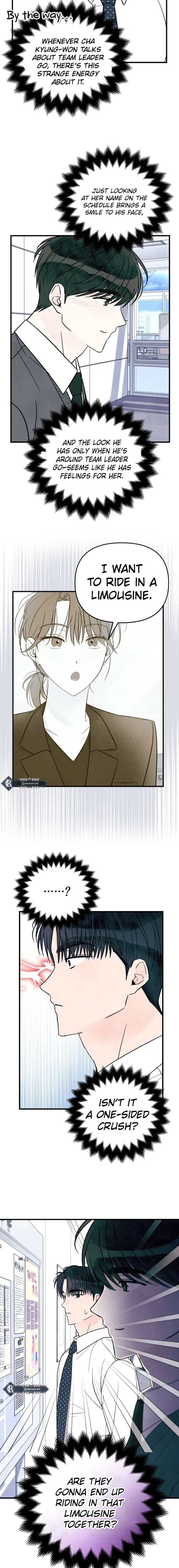 A Hearty Confession Chapter 18 – Page 17