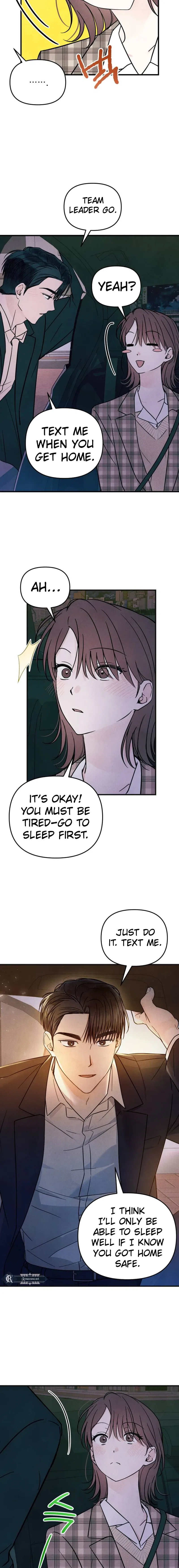 A Hearty Confession Chapter 17 – Page 4