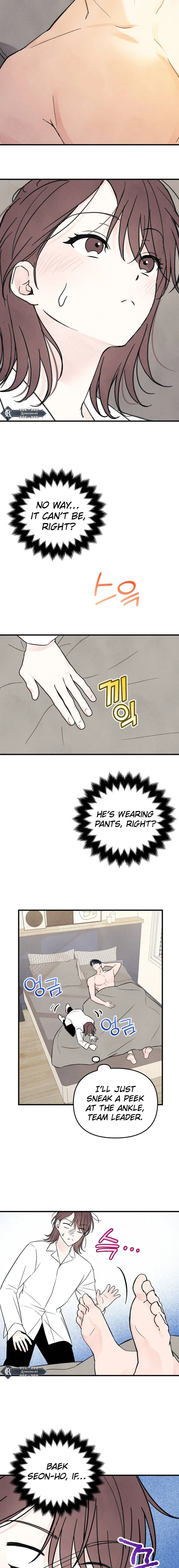 A Hearty Confession Chapter 17 – Page 13