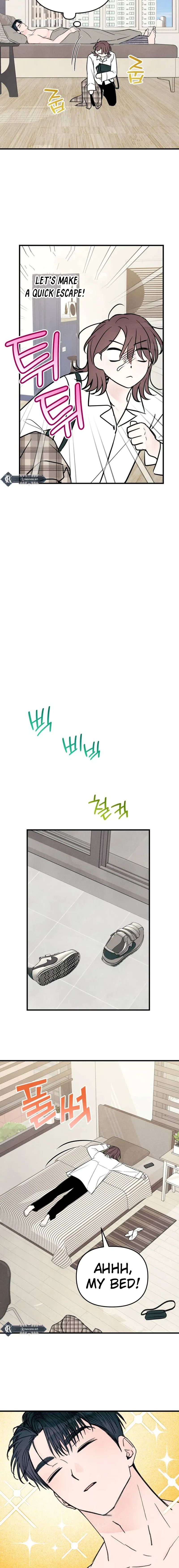 A Hearty Confession Chapter 17 – Page 15