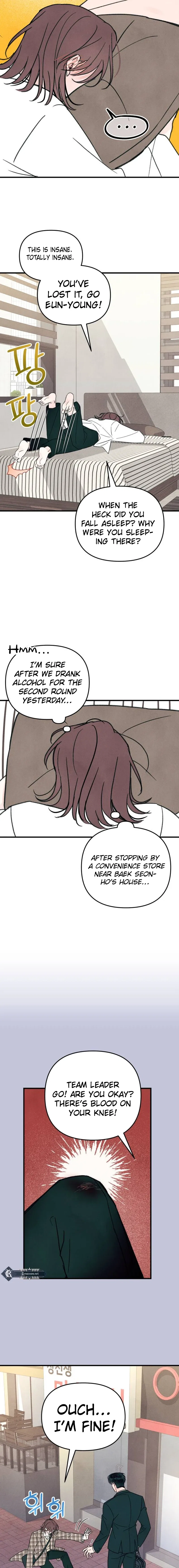 A Hearty Confession Chapter 17 – Page 16