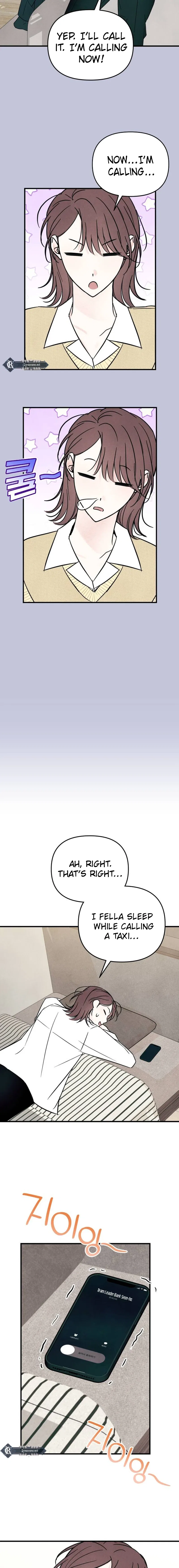 A Hearty Confession Chapter 17 – Page 18