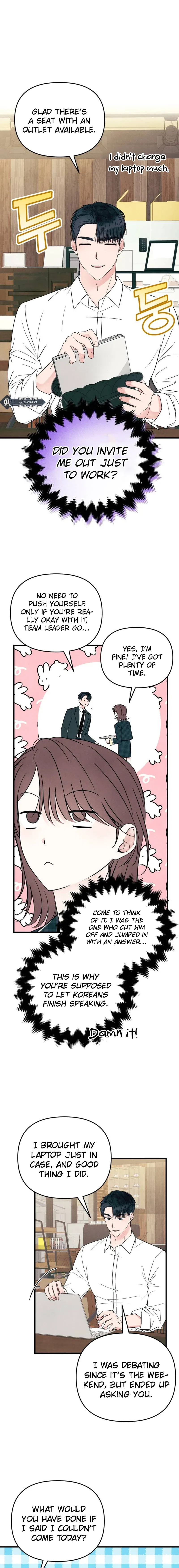 A Hearty Confession Chapter 16 – Page 2