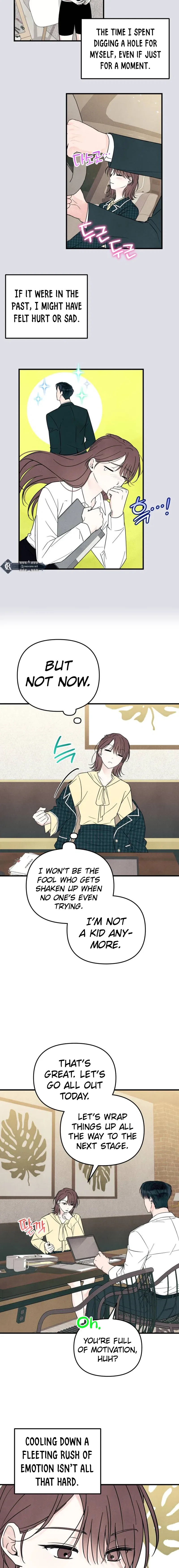 A Hearty Confession Chapter 16 – Page 4